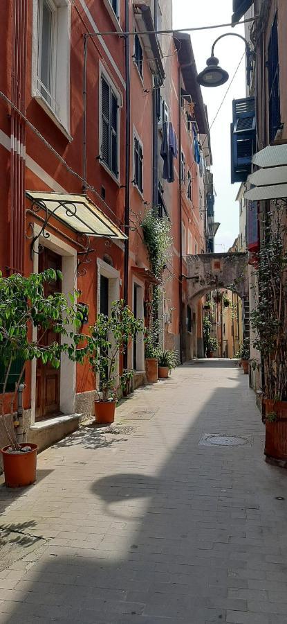 L'Angolo D'Amare Lerici Exterior foto