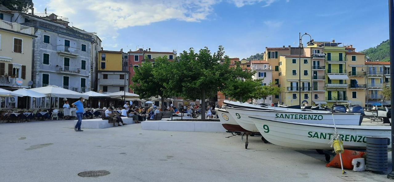L'Angolo D'Amare Lerici Exterior foto